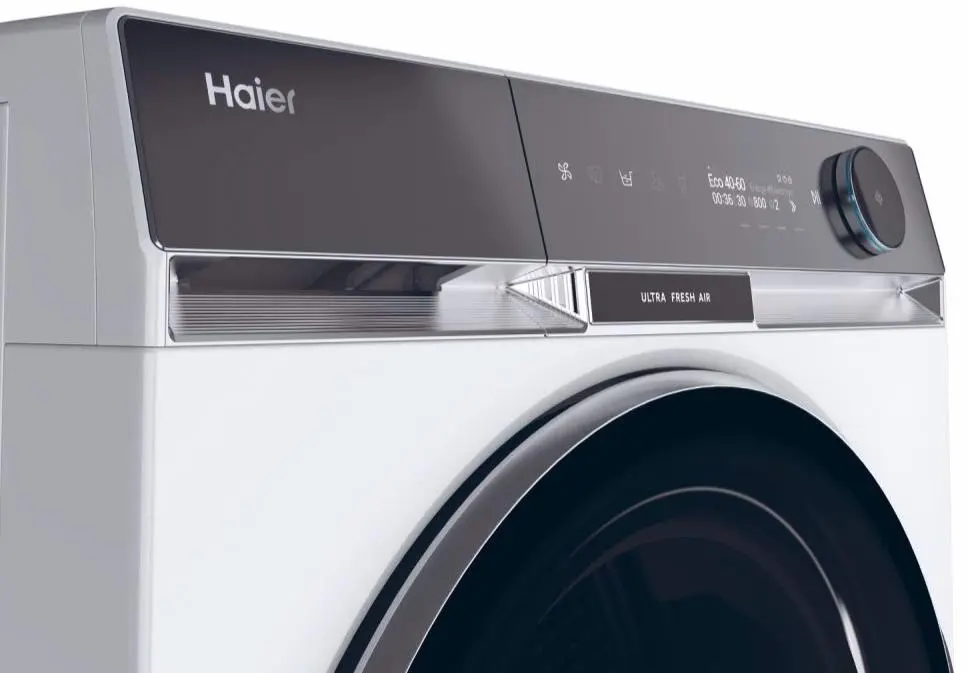 Стиральная машина Haier HW100-BD14397U1S, белый