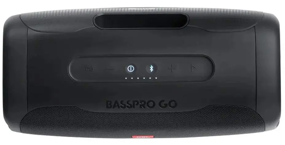 Boxă portabilă JBL BassPro Go, negru