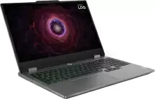 Ноутбук Lenovo LOQ 15AHP9 (15.6"/WQHD/Ryzen 7 8845HS/16ГБ/1ТБ/GeForce RTX 4050 GDDR6), серый