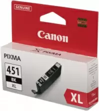 Картридж Canon CLI-451 XLBk