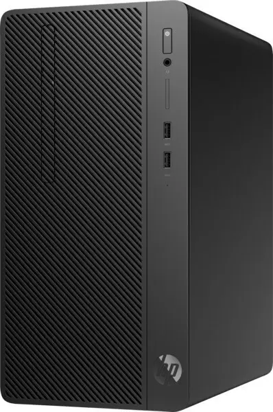 Calculator personal HP 290 G4 MT (Core i5-10500/8GB/256GB SSD/W10Pro), negru