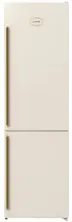 Frigider Gorenje NRK 6202 CLI, bej pe tehnoparc.md Frigider Gorenje NRK 6202 CLI, bej