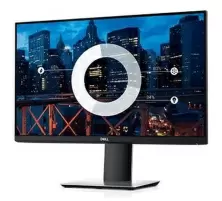 Monitor Dell P2219H, negru