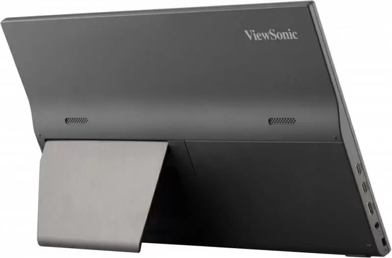 Монитор Viewsonic VA1655, черный