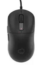 Mouse Fury Tanto T4, negru