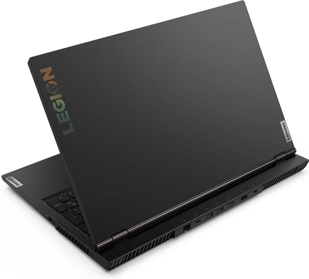 Ноутбук Lenovo Legion 5 15ARH05 (15.6"/FHD/Ryzen 7 4800H/16GB/512GB/GeForce GTX 1660 Ti), черный