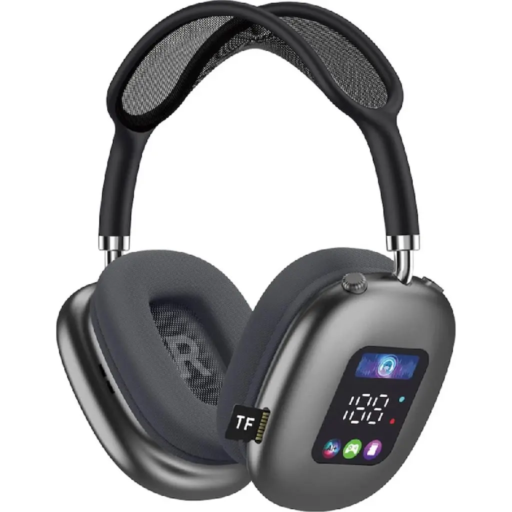 Căşti Musen Max 500, negru
