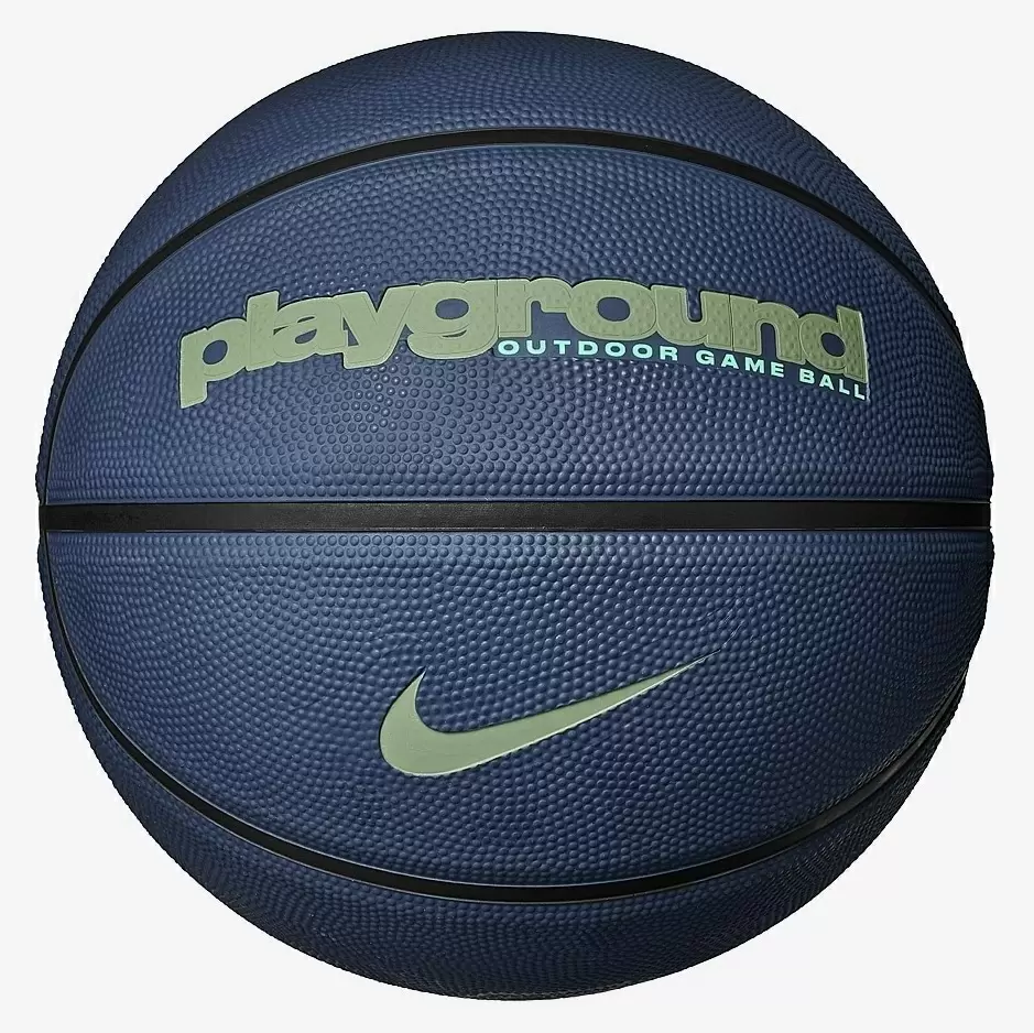 Мяч баскетбольный Nike Everyday Playground 8P N.7, синий