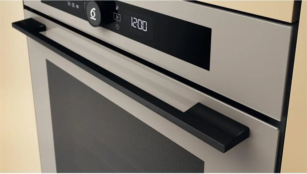 Plită incorporabilă electrică Whirlpool WOI5S8PM2SEA, bej