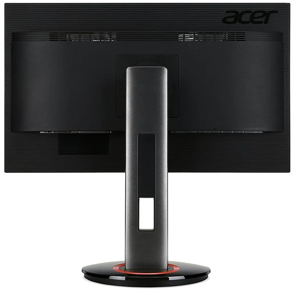 Монитор Acer Gaming XF240YU, черный