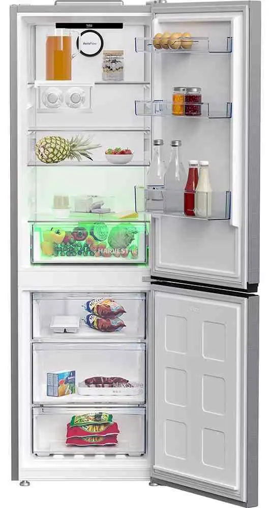 Холодильник Beko B5RCNA365HXB, нержавеющая сталь