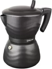 Кофеварка гейзерная Rondell RDA-432, черный