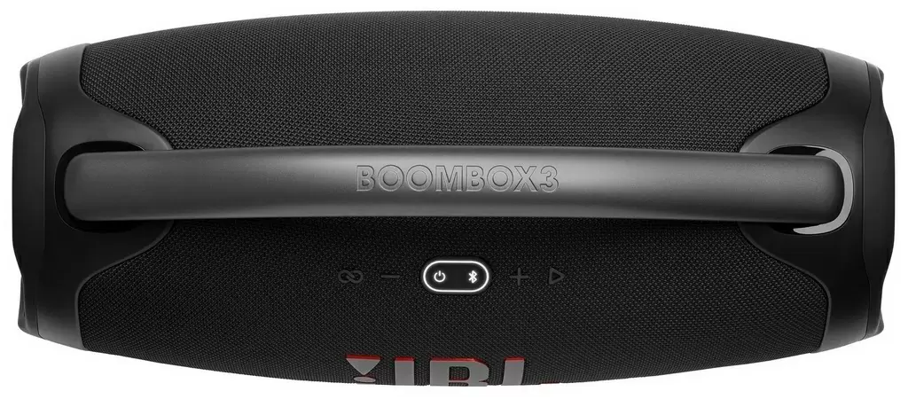 Портативная колонка JBL Boombox 3, черный
