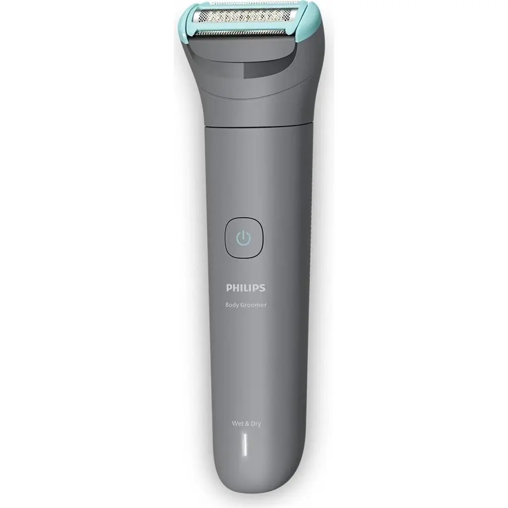 Aparat de ras Philips BG3480/15, gri