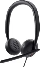 Наушники Dell WH3024, черный на tehnoparc.md Наушники Dell WH3024, черный