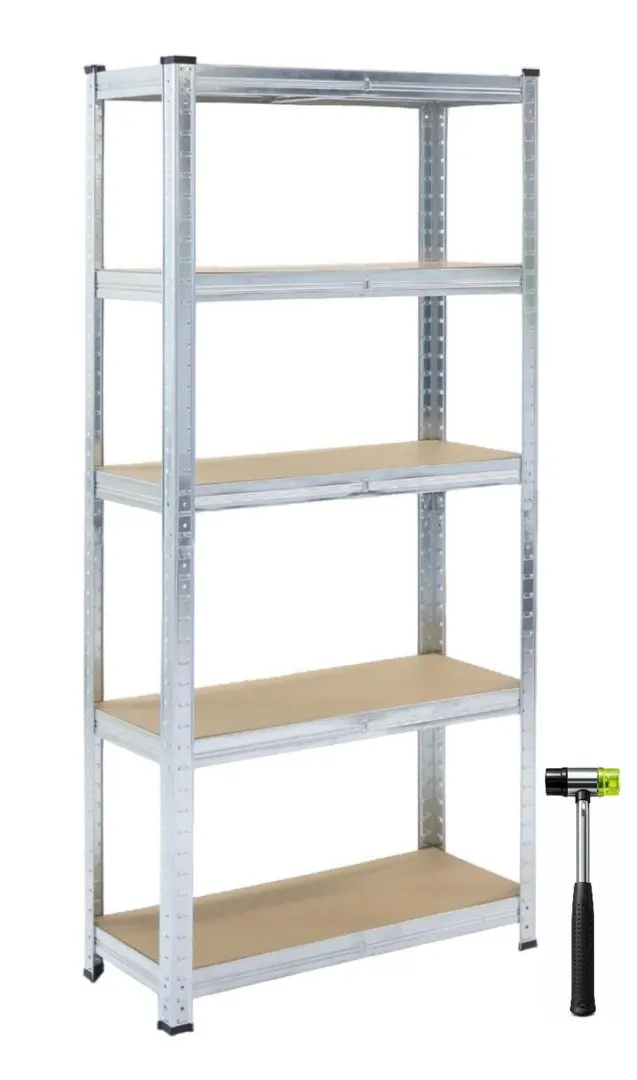 Стеллаж Xenos SmartLine 150x70x30cm