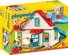 Set jucării Playmobil Family Home