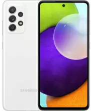 Смартфон Samsung SM-A525 Galaxy A52 4GB/128GB, белый