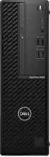 Calculator personal Dell Optiplex 3080 SFF (Core i3-10105/8GB/256GB/Intel UHD), negru