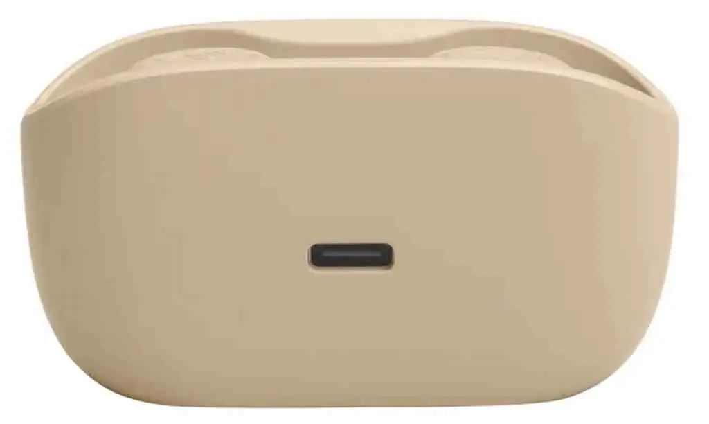 Căşti JBL Wave Buds, cafeniu