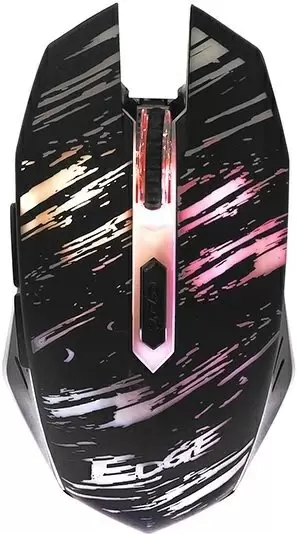 Mouse Qumo Edge M17, negru