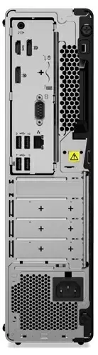 Calculator personal Lenovo ThinkCentre M70s SFF (Core i3-10100/8GB/256GB SSD/1TB HDD), negru
