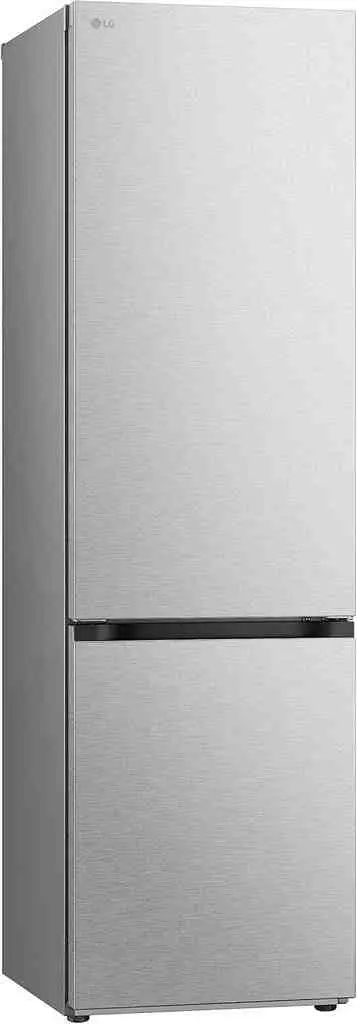 Холодильник LG GBV7280CMB, серебристый