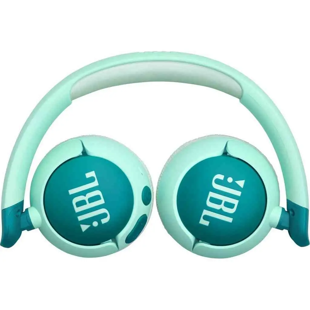 Наушники JBL JR320BT, зеленый