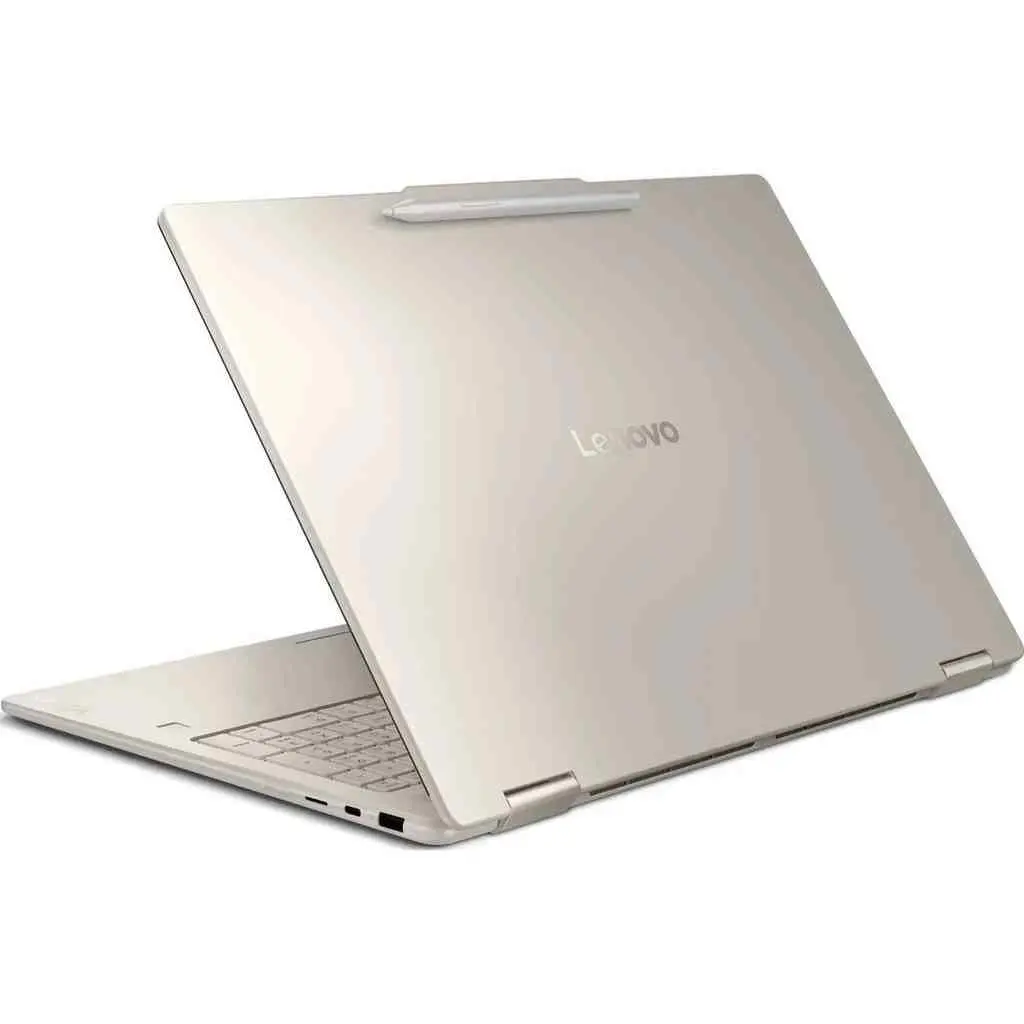Ноутбук Lenovo Yoga 7 2-in-1 14AKP10 (14.0"/FHD/Ryzen AI 5 340/24GB/1TB/Radeon Graphics), золотой