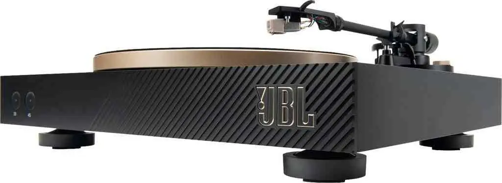 Vinyl Audio System JBL Spinner BT, negru