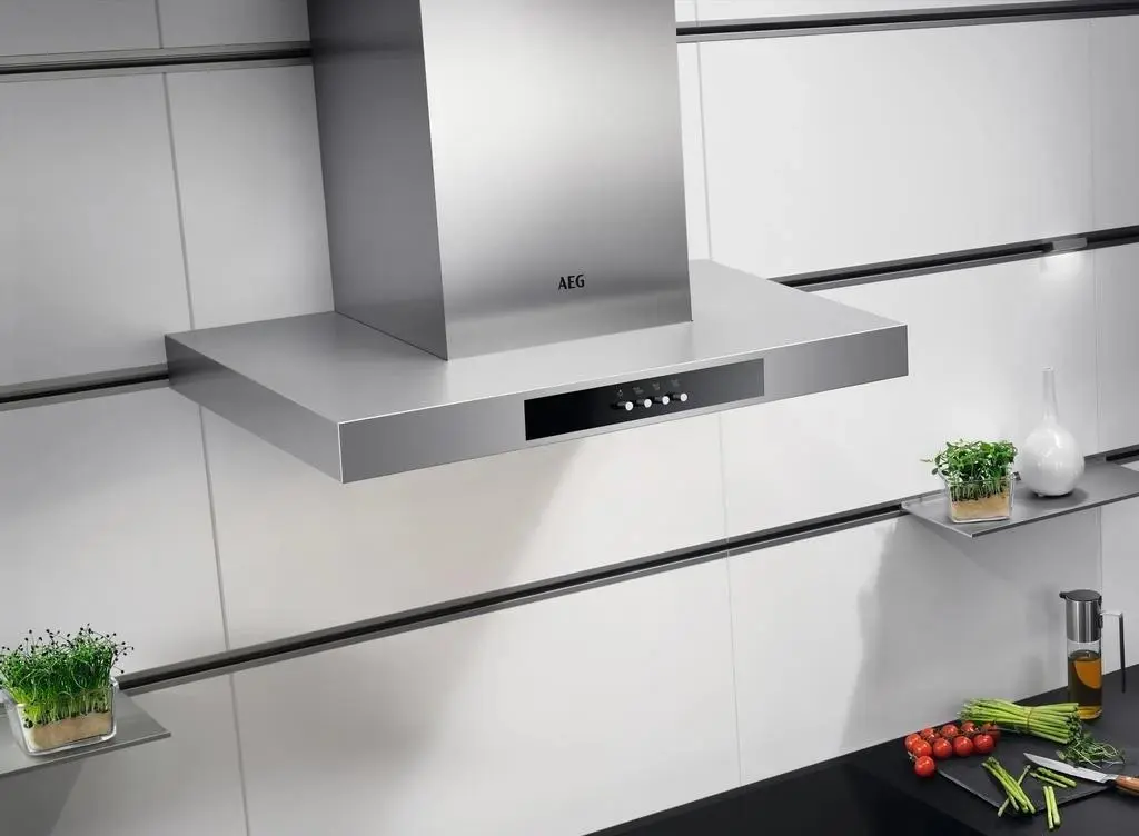 Hota AEG DBB4651M, inox