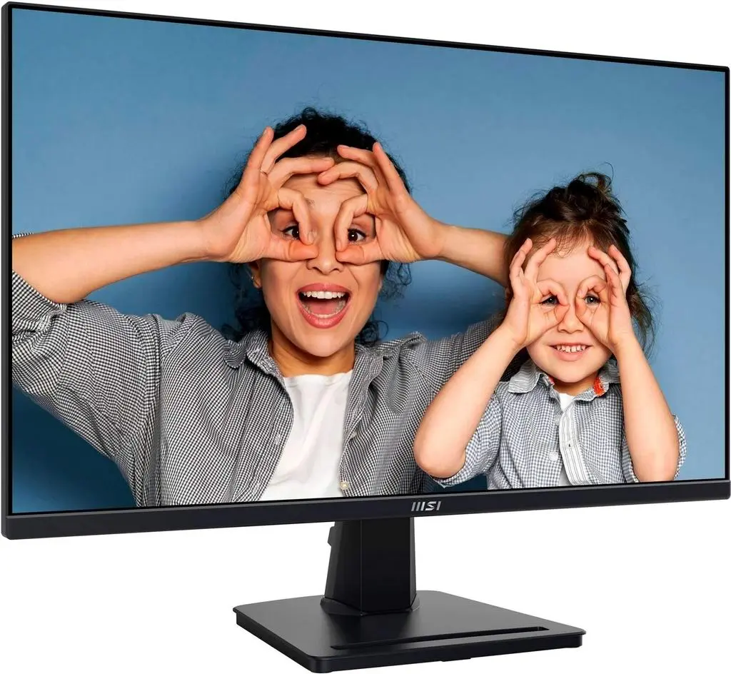 Monitor MSI Pro MP275Q, negru