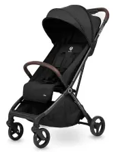 Cărucior Qplay Grav, negru
