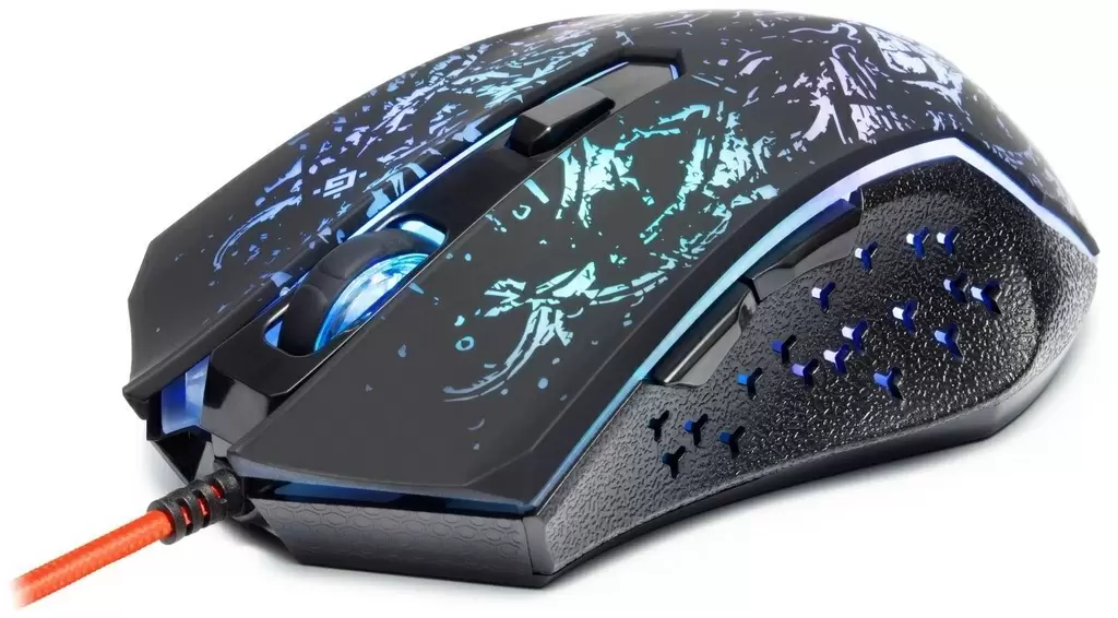 Mouse Defender Demoniac GM-540L, negru