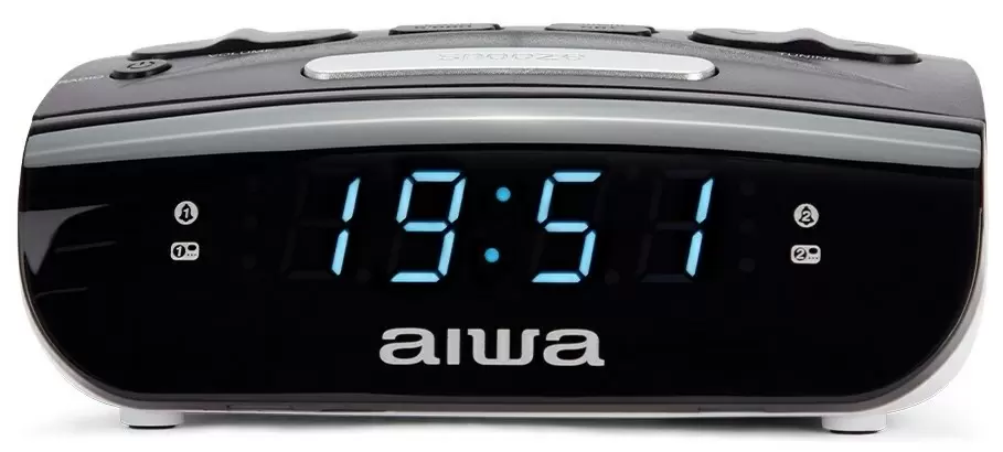Ceas cu alarmă Aiwa CR-15