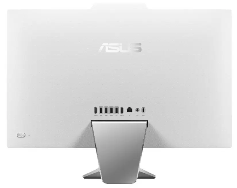 All-in-One Asus A3402 (23.8"/FHD/Core i5-1235U/16GB/512GB/Intel Iris Xe), alb