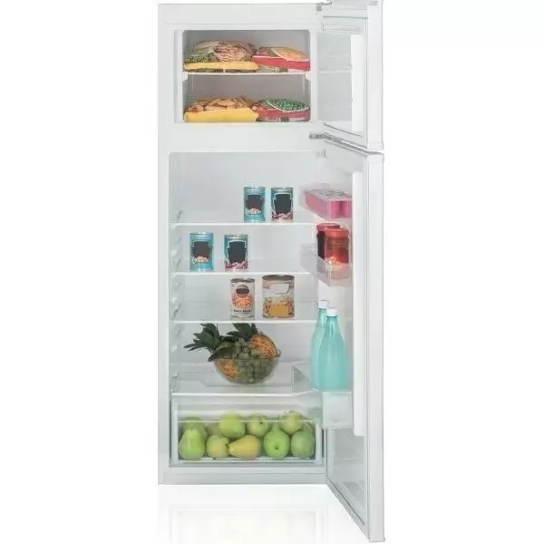 Холодильник Vesta RF-T145S, серебристый