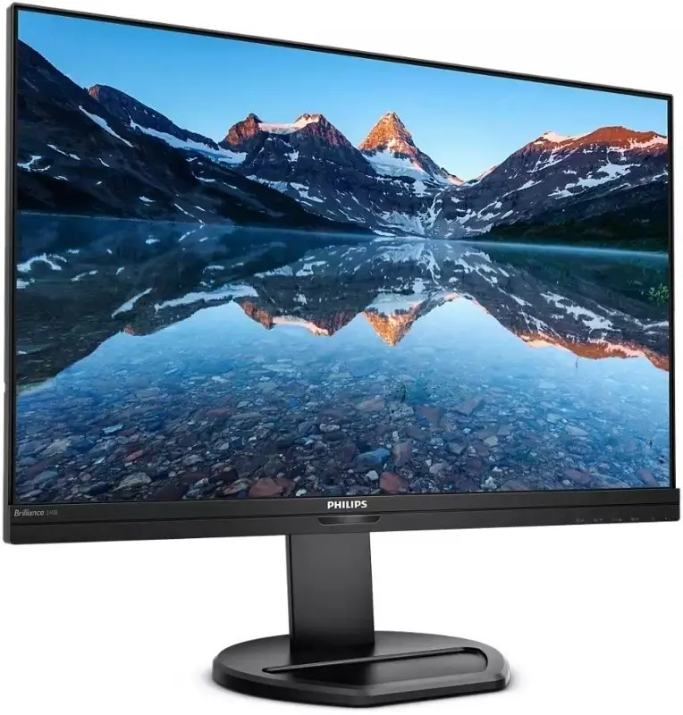Монитор Philips 240B9, черный