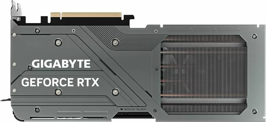 Видеокарта Gigabyte GeForce RTX4070Ti Super 16GB GDDR6X Gaming OC