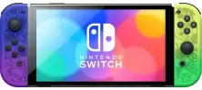 Consolă de jocuri Nintendo Switch Oled 64GB Splatoon 3 Special Edition