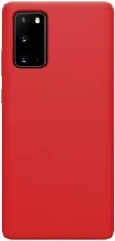 Husă de protecție Nillkin Samsung Galaxy Note 20 Flex Pure, roșu