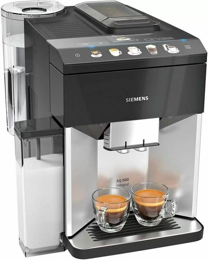 Espressor Siemens TQ503R01, negru