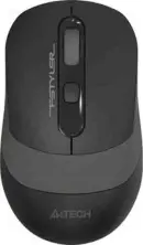 Мышка A4Tech FG10S, черный/серый