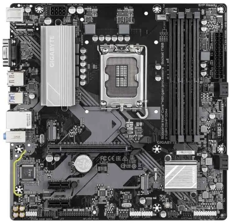Placă de bază Gigabyte B760M D3HP DDR4