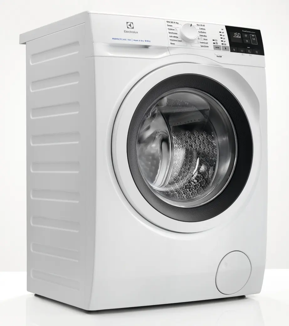 Maşină de spălat rufe Electrolux EW7WP447W, alb