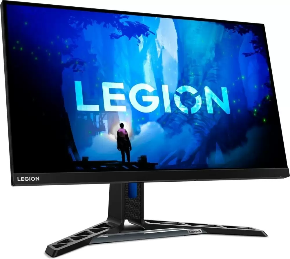 Monitor Lenovo Y27qf-30, negru