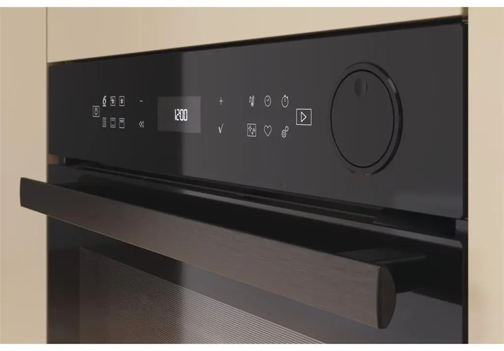 Электрический духовой шкаф Whirlpool AKZ9S 8260 FB, черный на tehnoparc.md Электрический духовой шкаф Whirlpool AKZ9S 8260 FB, черный
