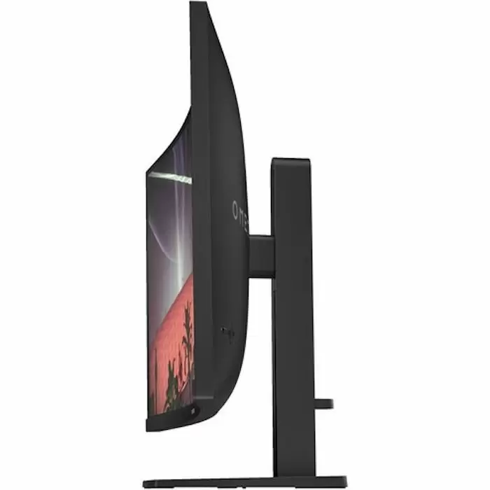 Monitor HP Omen 32c, negru