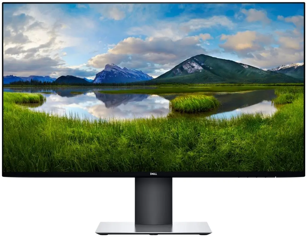 Монитор Dell U2419H, черный/серый
