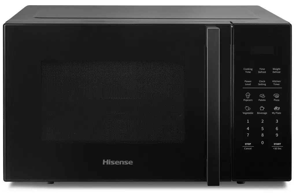 Микроволновая печь Hisense H23MOBS5H, черный
